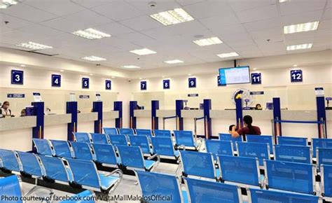 PSA opens civil registry system in Malolos mall.